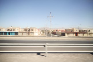 new settlement in Calama