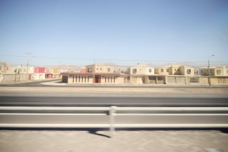 new settlement in Calama